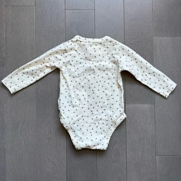 Neutral Two-Piece Set, 3-6M - Picture 5 of 9